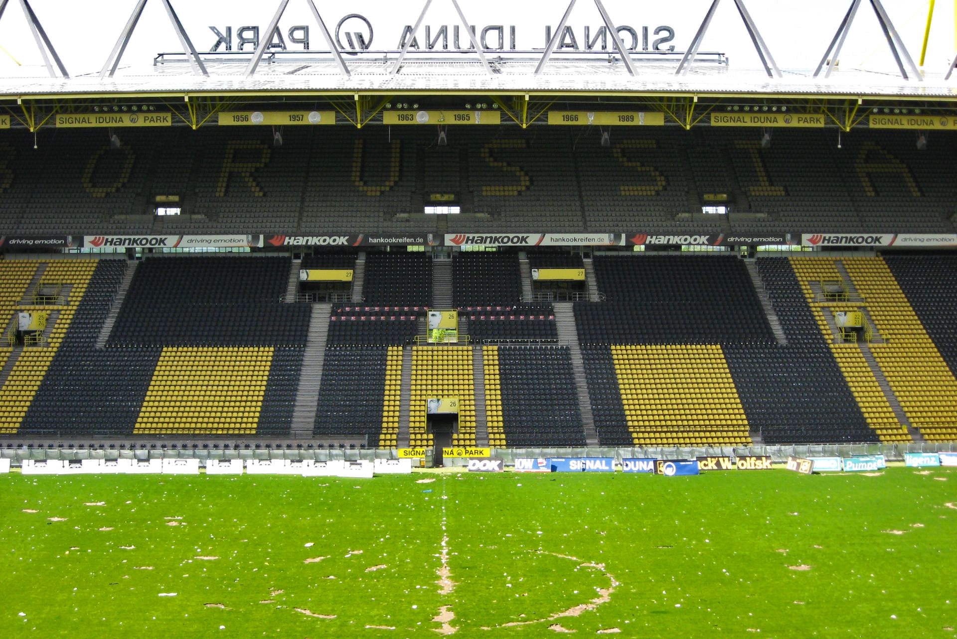 Stadion Dortmund